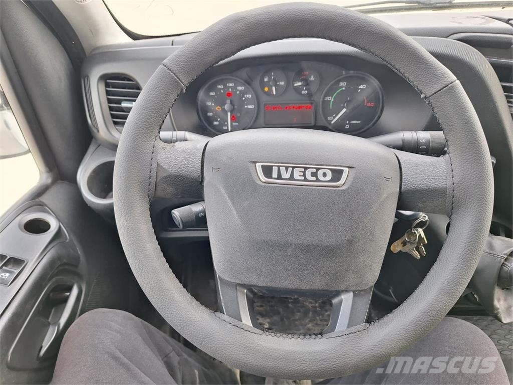 Iveco Daily 35-130 Carrier Xarios 350 Frigo Otros camiones