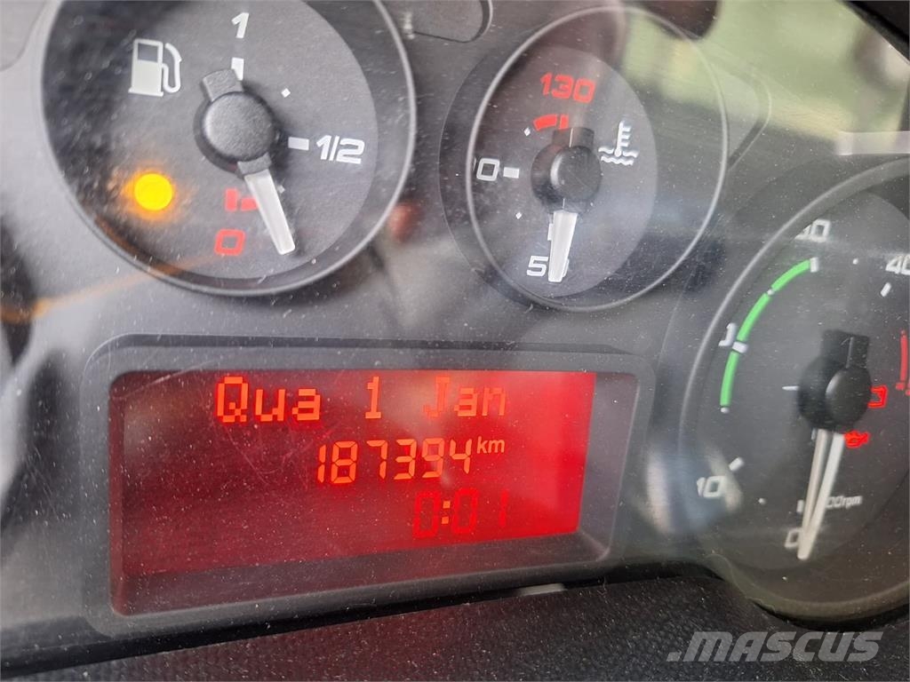 Iveco Daily 35-130 Carrier Xarios 350 Frigo Otros camiones