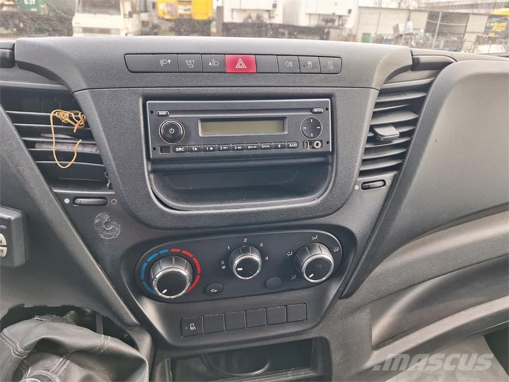 Iveco Daily 35-130 Carrier Xarios 350 Frigo Otros camiones