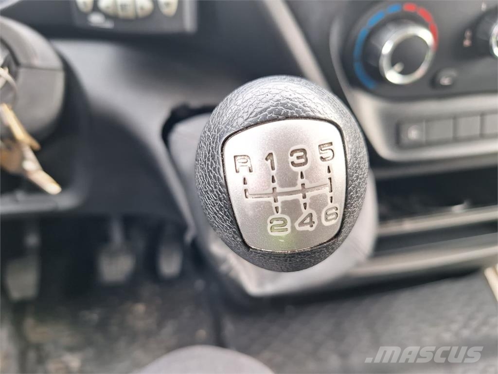 Iveco Daily 35-130 Carrier Xarios 350 Frigo Otros camiones
