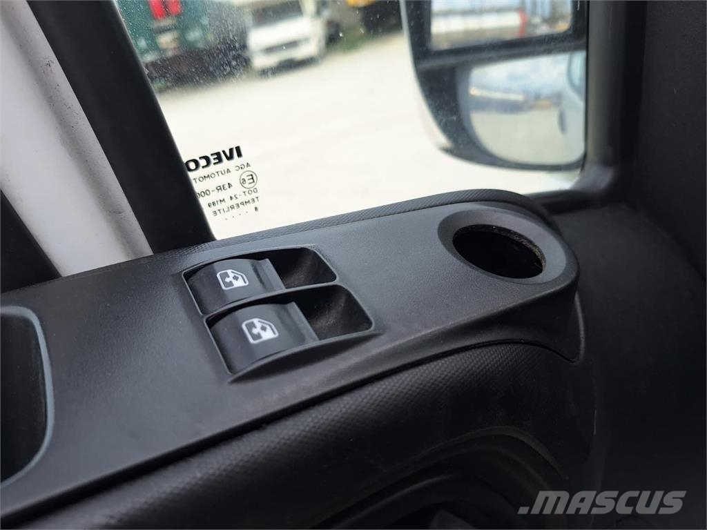Iveco Daily 35-130 Carrier Xarios 350 Frigo Otros camiones