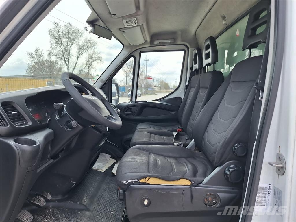 Iveco Daily 35-130 Carrier Xarios 350 Frigo Otros camiones