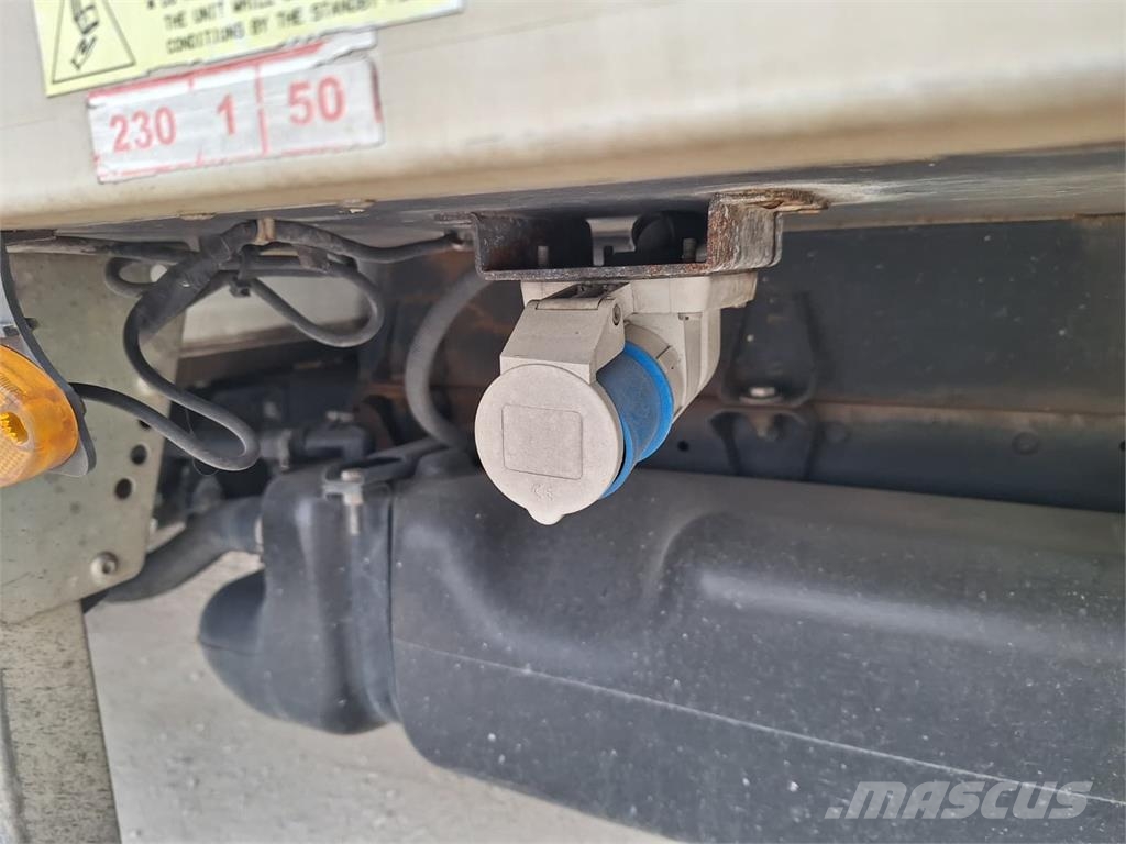 Iveco Daily 35-130 Carrier Xarios 350 Frigo Otros camiones