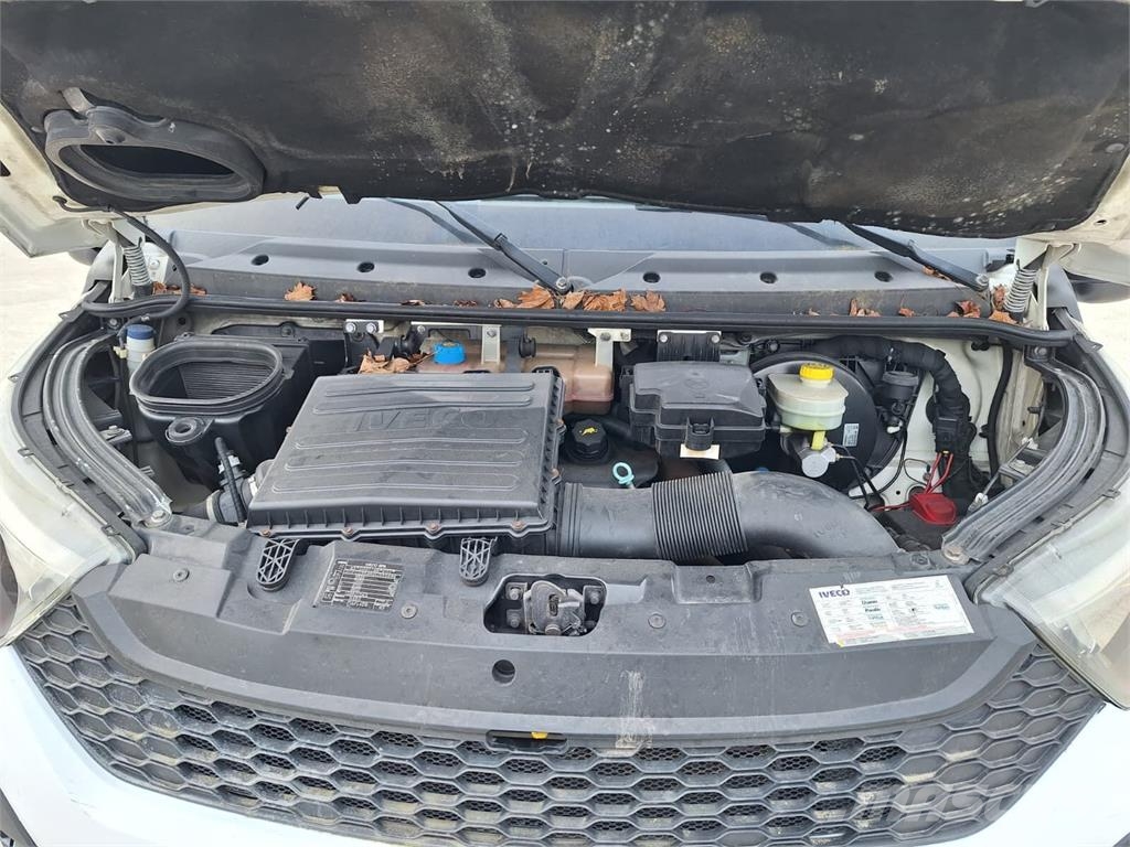 Iveco Daily 35-130 Carrier Xarios 350 Frigo Otros camiones