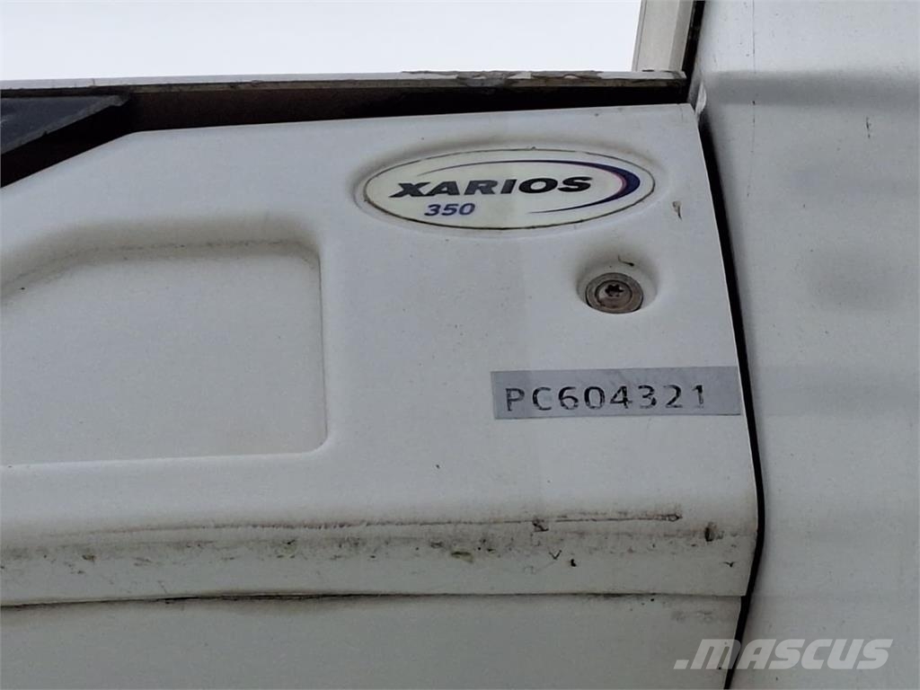 Iveco Daily 35-130 Carrier Xarios 350 Frigo Otros camiones