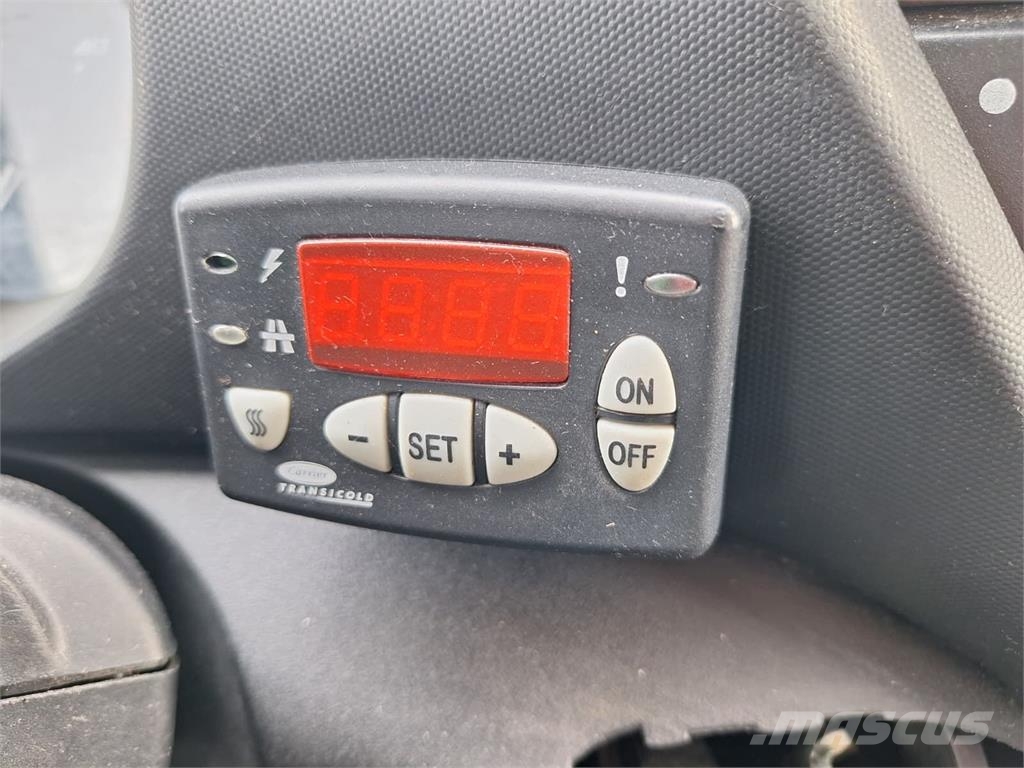 Iveco Daily 35-130 Carrier Xarios 350 Frigo Otros camiones