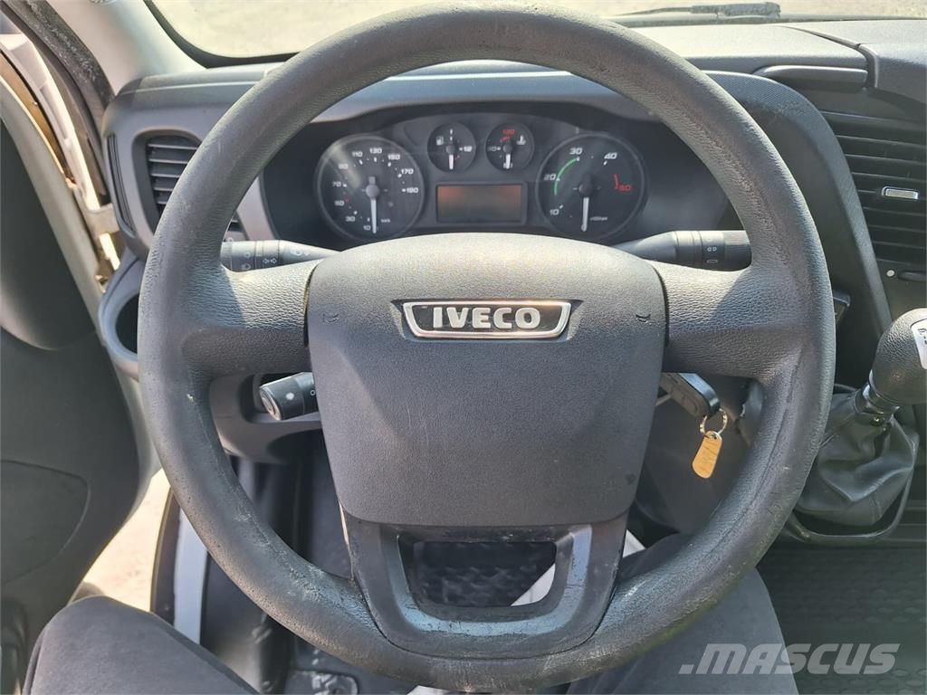 Iveco Daily 35-130 Carrier Xarios 300 Frigo Otros camiones