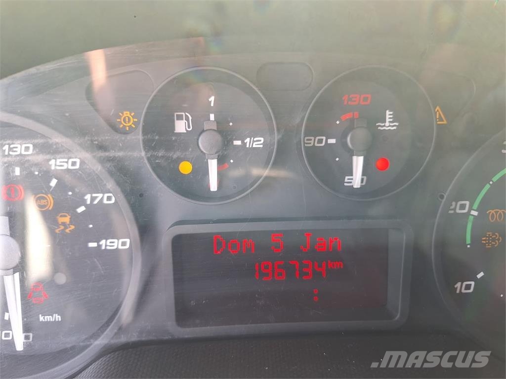 Iveco Daily 35-130 Carrier Xarios 300 Frigo Otros camiones