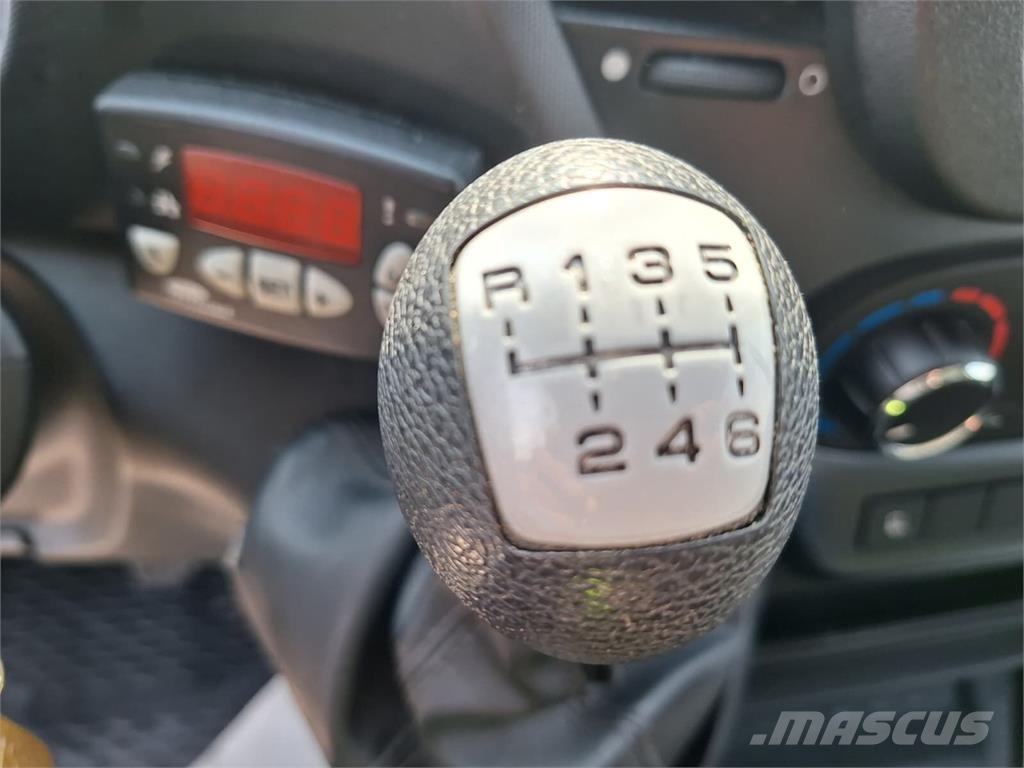 Iveco Daily 35-130 Carrier Xarios 300 Frigo Otros camiones