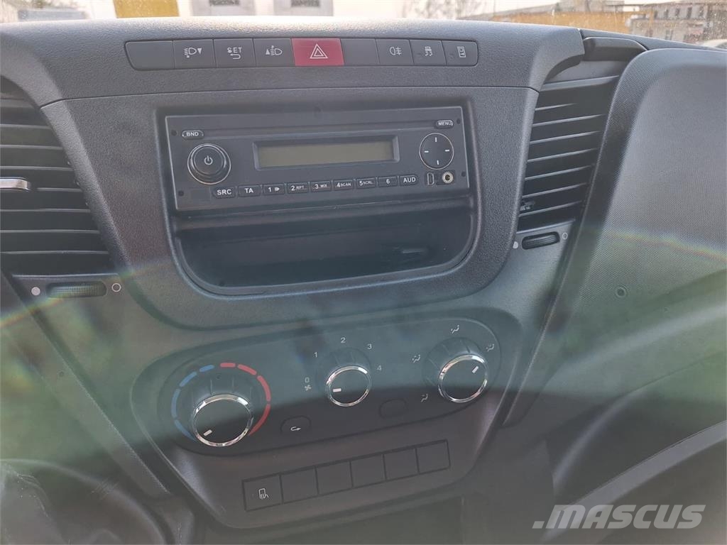 Iveco Daily 35-130 Carrier Xarios 300 Frigo Otros camiones