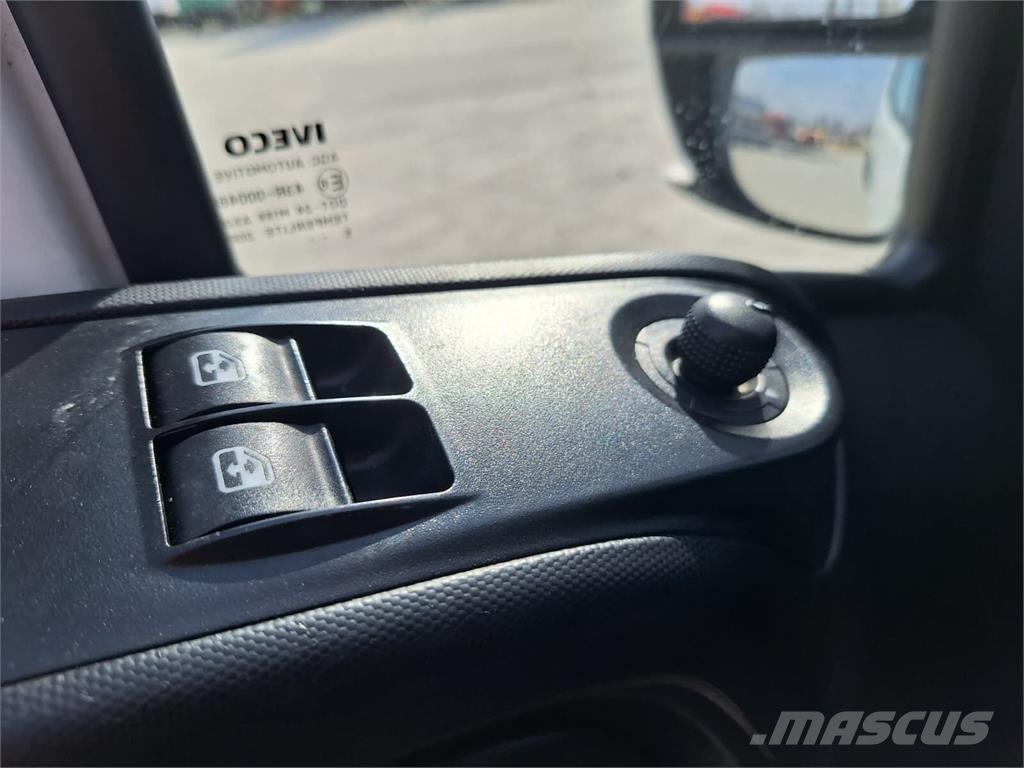 Iveco Daily 35-130 Carrier Xarios 300 Frigo Otros camiones