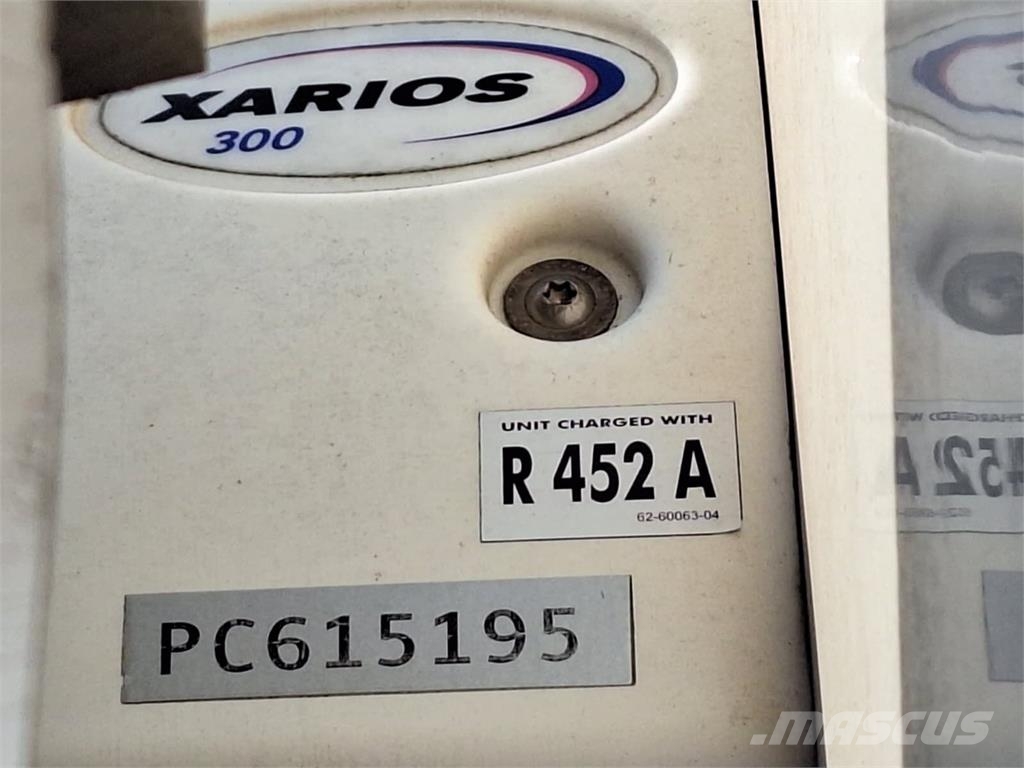 Iveco Daily 35-130 Carrier Xarios 300 Frigo Otros camiones