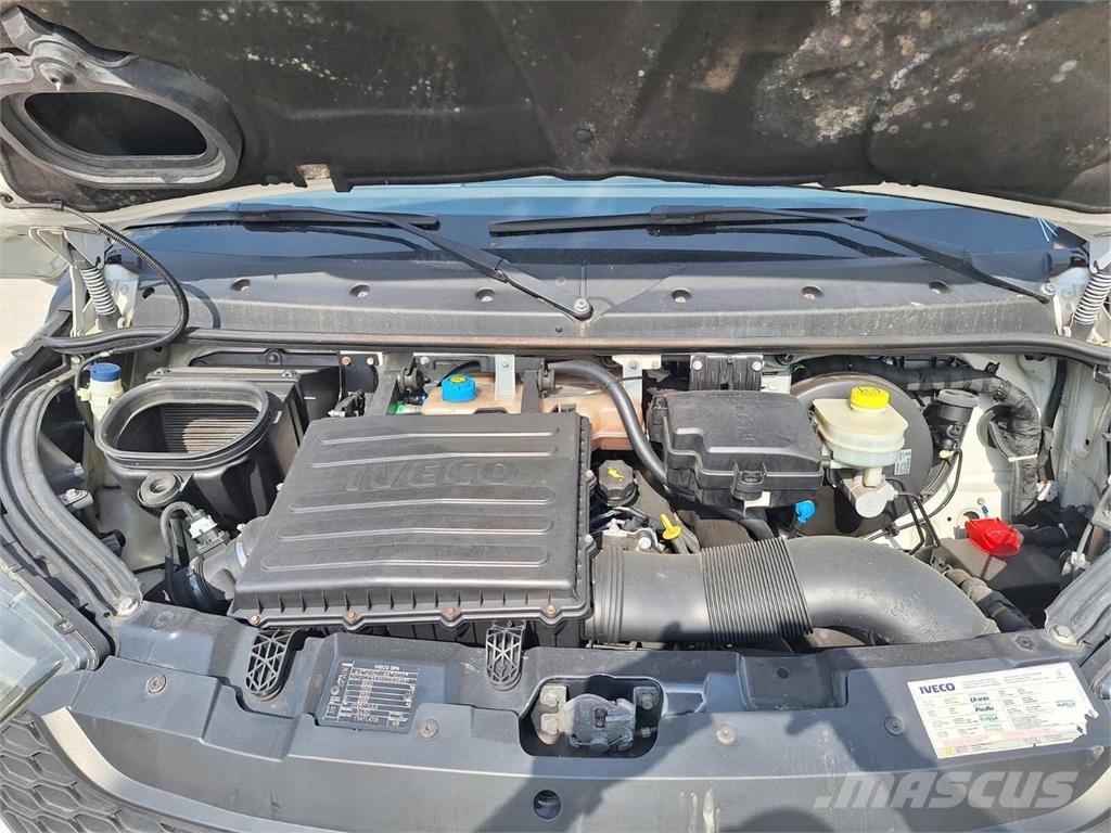 Iveco Daily 35-130 Carrier Xarios 300 Frigo Otros camiones
