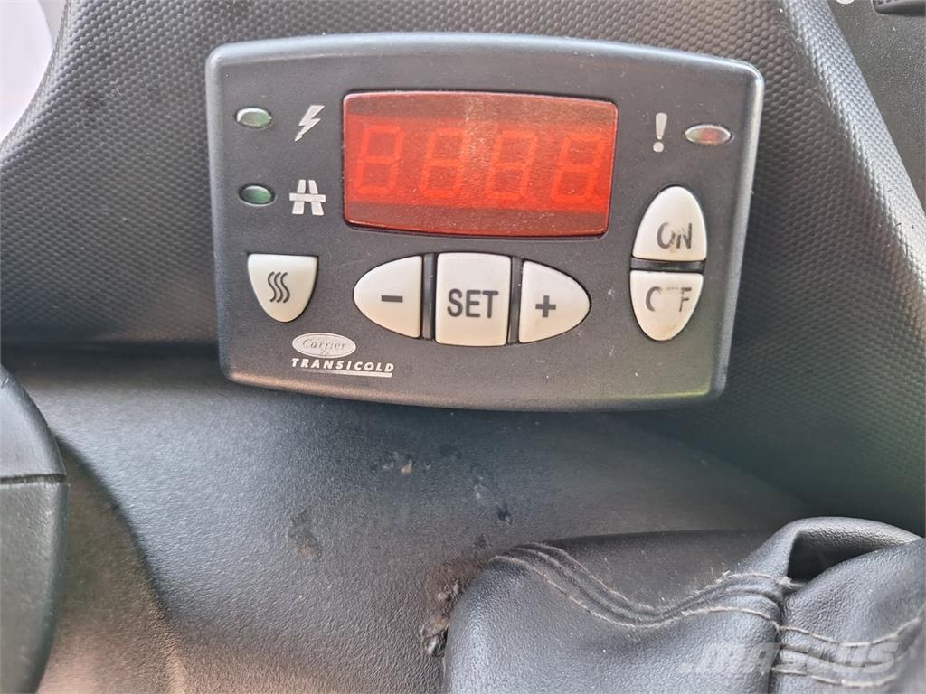 Iveco Daily 35-130 Carrier Xarios 300 Frigo Otros camiones