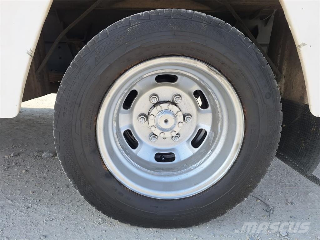 Iveco Daily 35-130 Carrier Xarios 300 Frigo Otros camiones