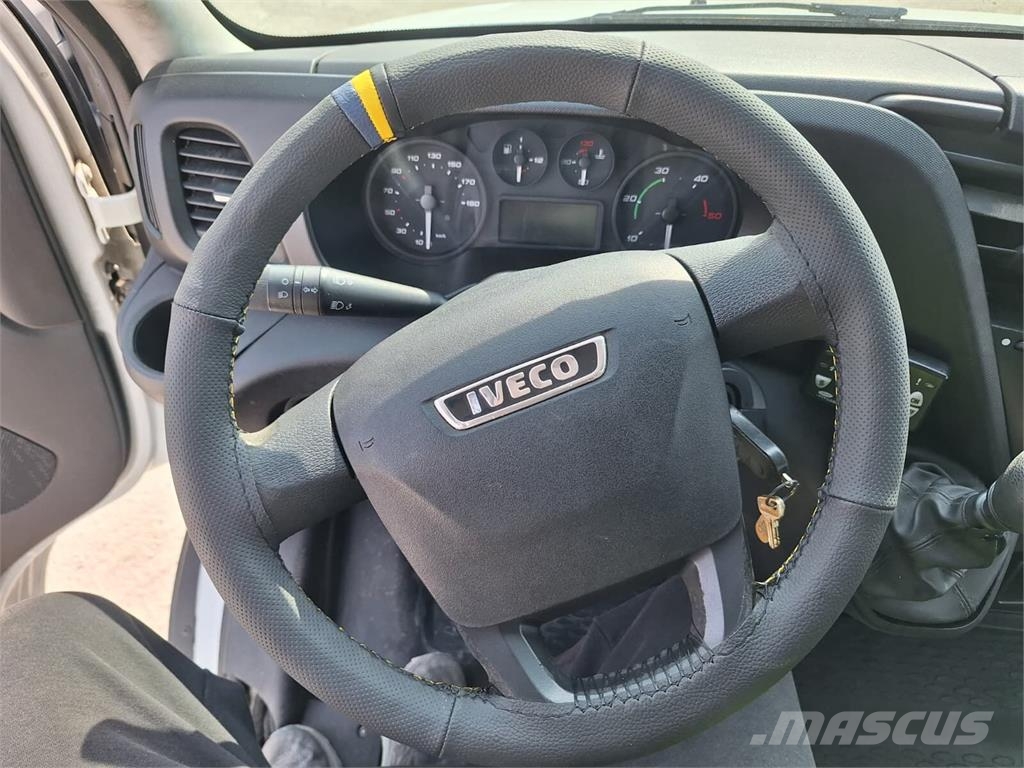 Iveco Daily 35-130 Carrier Xarios 350 Frigo Other trucks