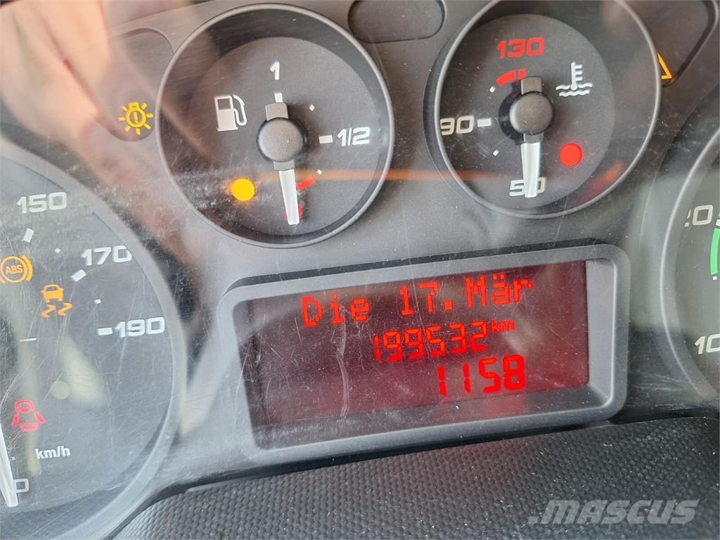 Iveco Daily 35-130 Carrier Xarios 350 Frigo Other trucks