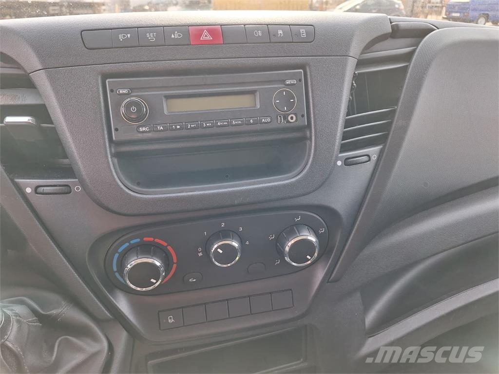 Iveco Daily 35-130 Carrier Xarios 350 Frigo Other trucks