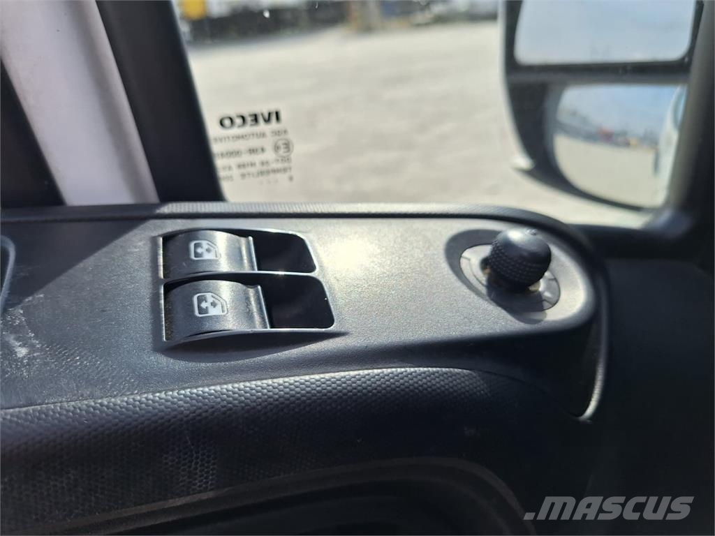 Iveco Daily 35-130 Carrier Xarios 350 Frigo Other trucks