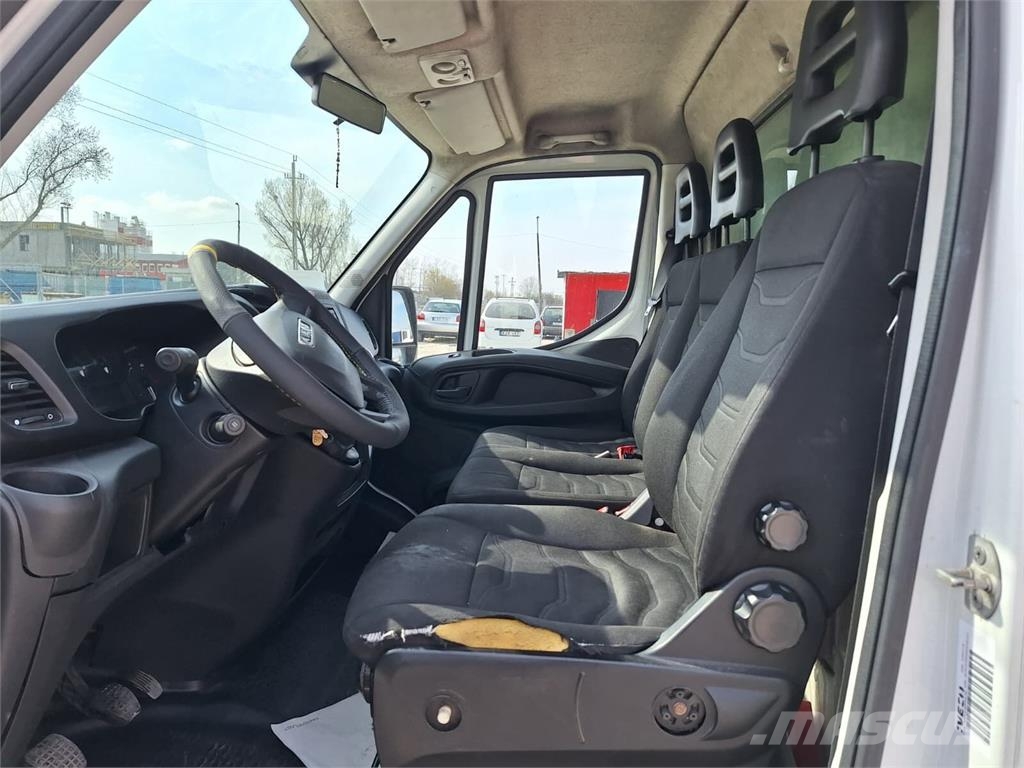 Iveco Daily 35-130 Carrier Xarios 350 Frigo Other trucks
