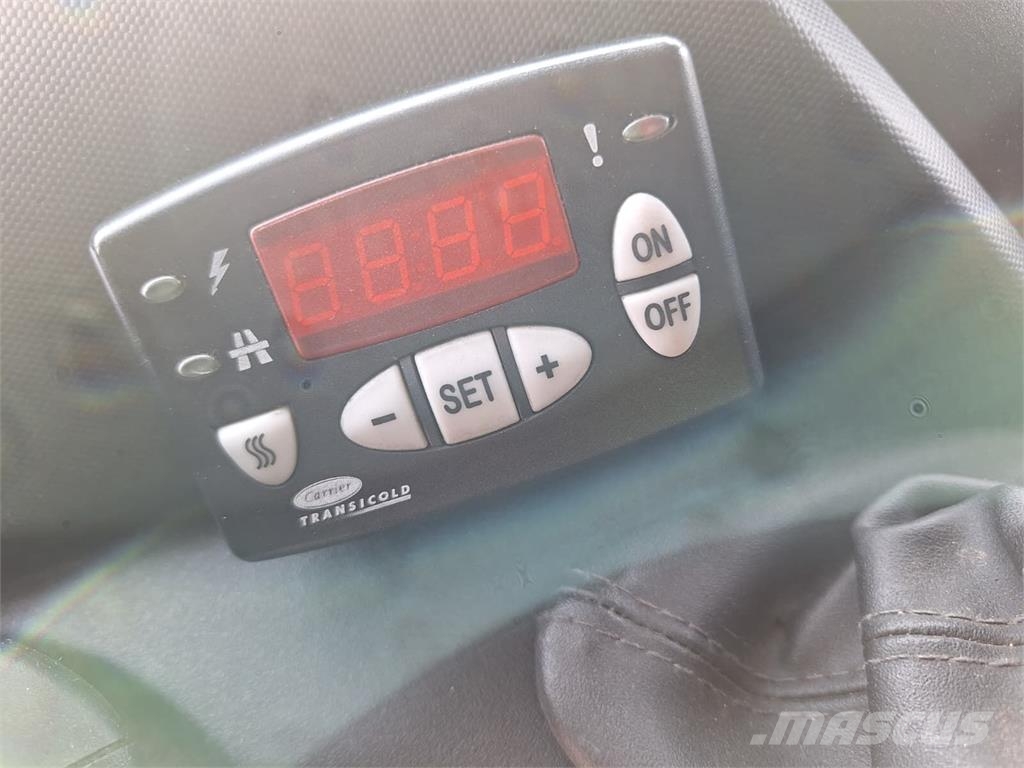 Iveco Daily 35-130 Carrier Xarios 350 Frigo Other trucks
