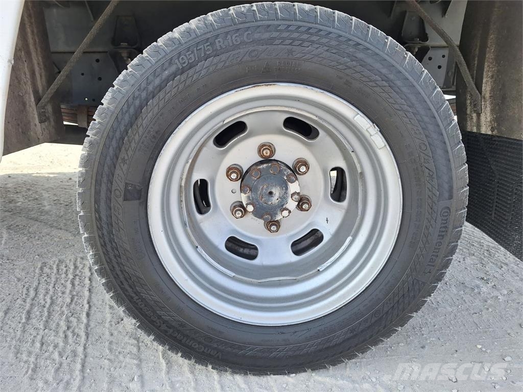 Iveco Daily 35-130 Carrier Xarios 350 Frigo Other trucks
