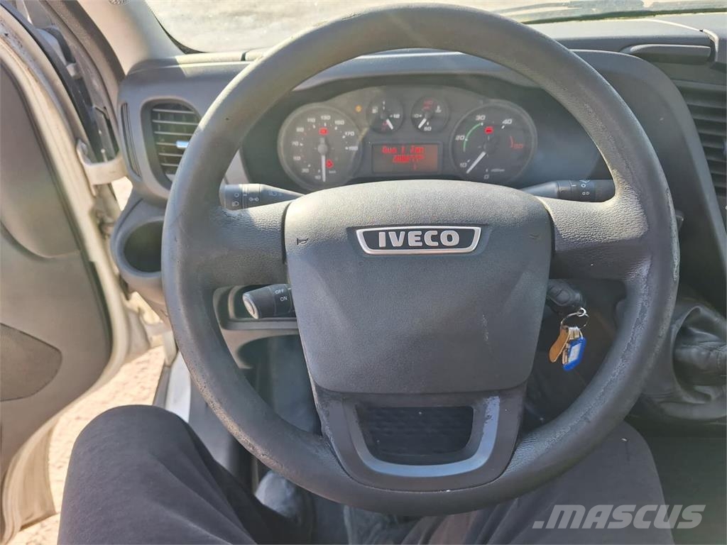 Iveco Daily 35-130 Carrier Xarios 500 Frigo Egyéb