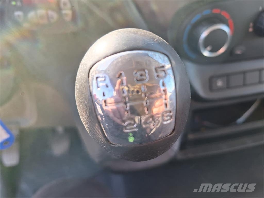 Iveco Daily 35-130 Carrier Xarios 500 Frigo Egyéb