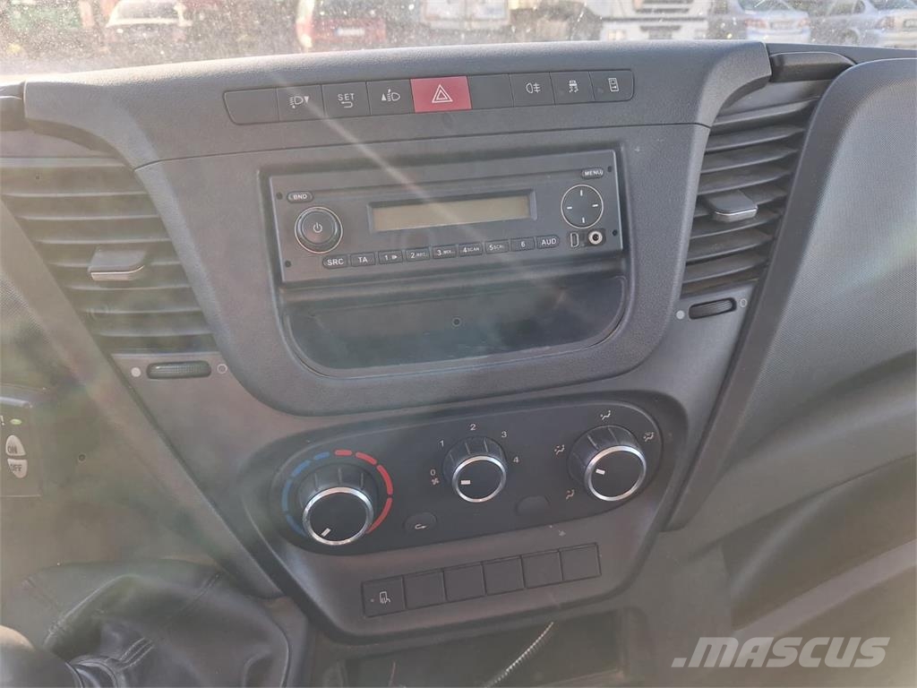 Iveco Daily 35-130 Carrier Xarios 500 Frigo Egyéb