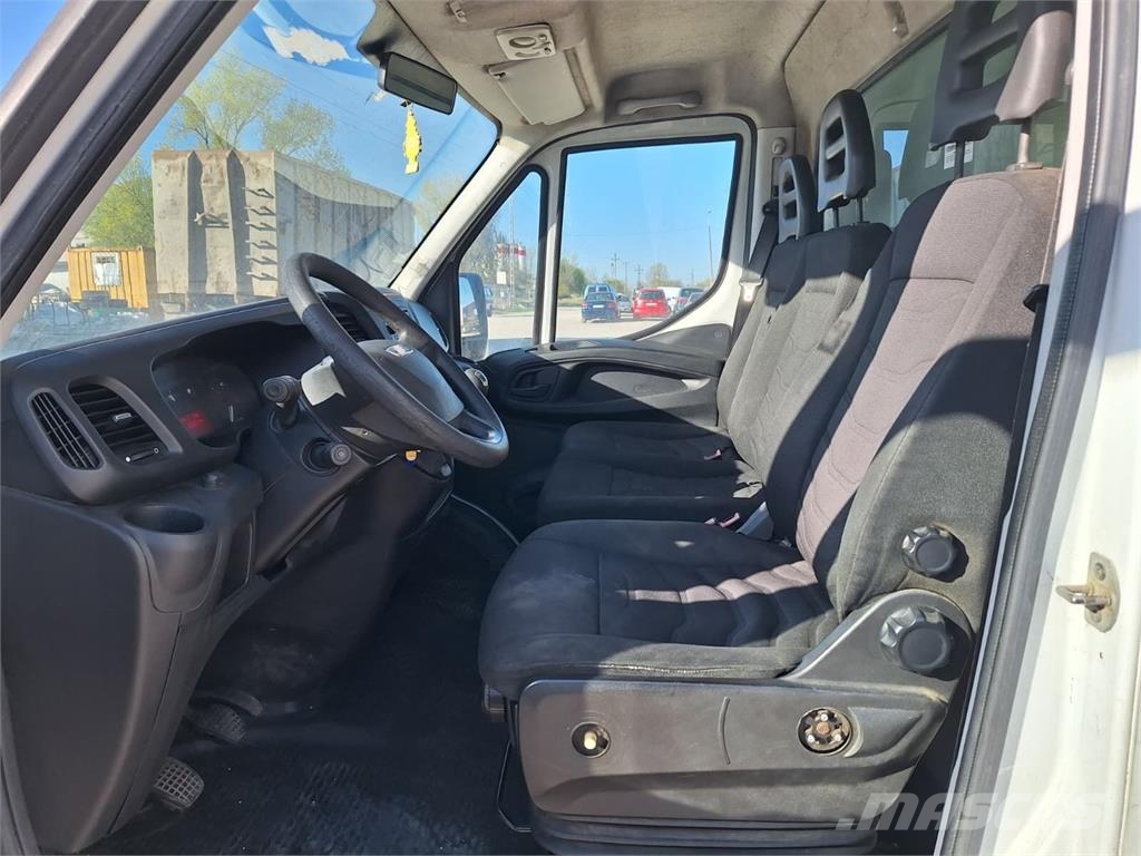 Iveco Daily 35-130 Carrier Xarios 500 Frigo Egyéb