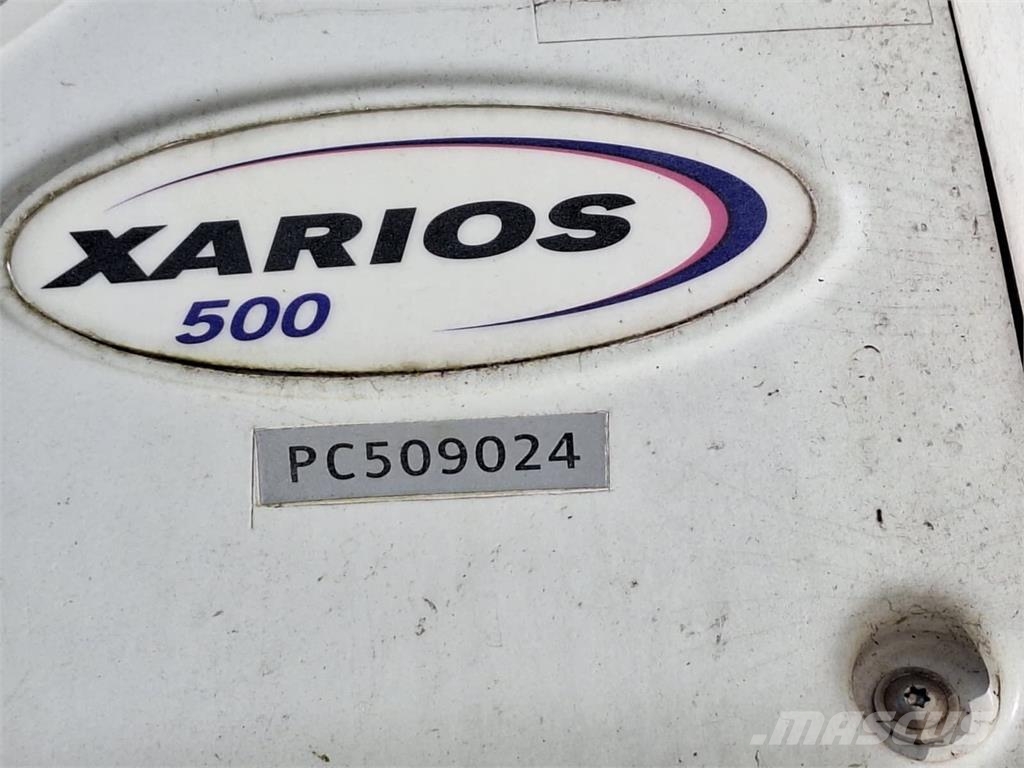 Iveco Daily 35-130 Carrier Xarios 500 Frigo Egyéb