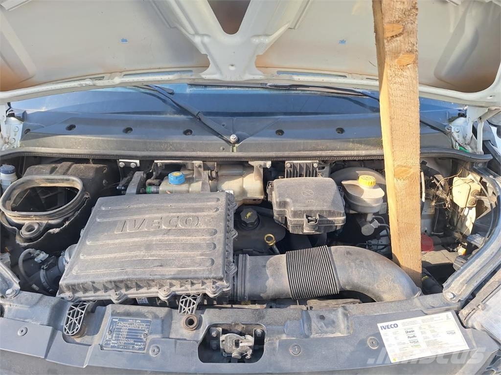 Iveco Daily 35-130 Carrier Xarios 500 Frigo Egyéb