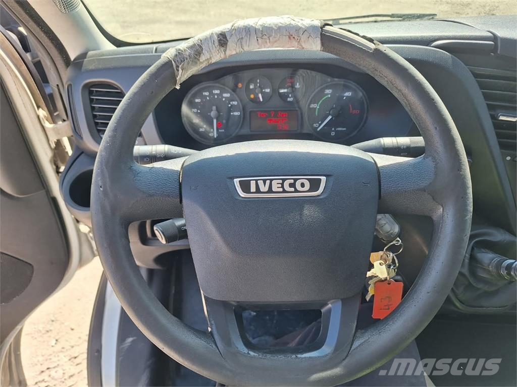 Iveco Daily 35-130 Carrier Xarrios Frigo Muut kuorma-autot