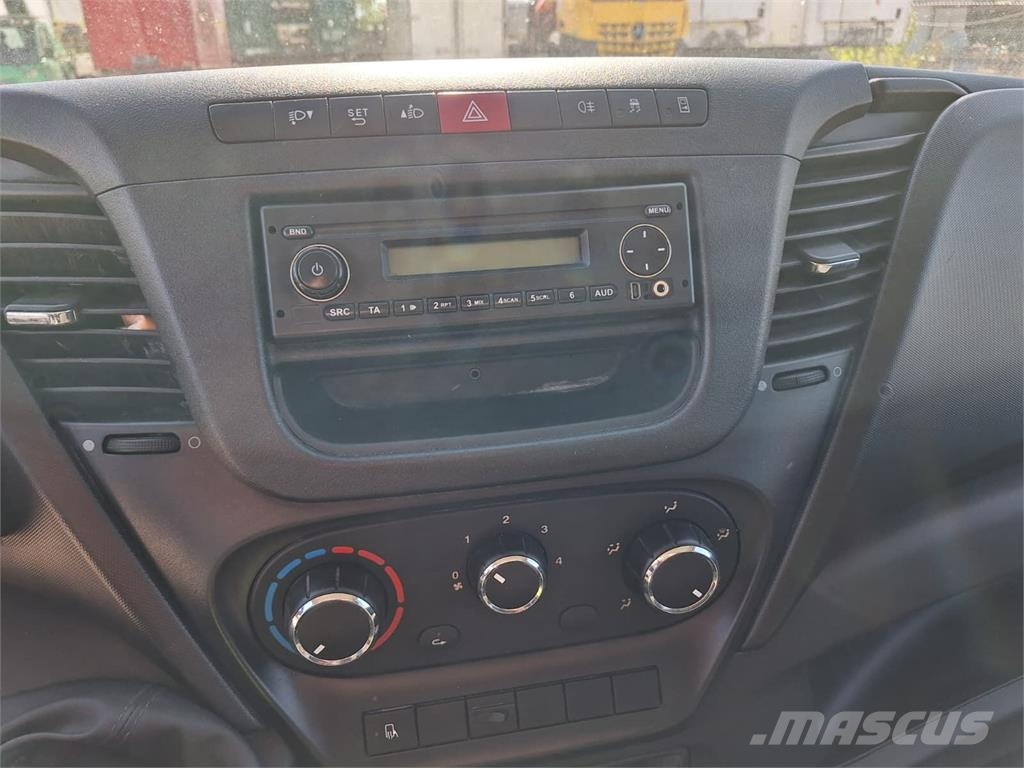 Iveco Daily 35-130 Carrier Xarrios Frigo Muut kuorma-autot