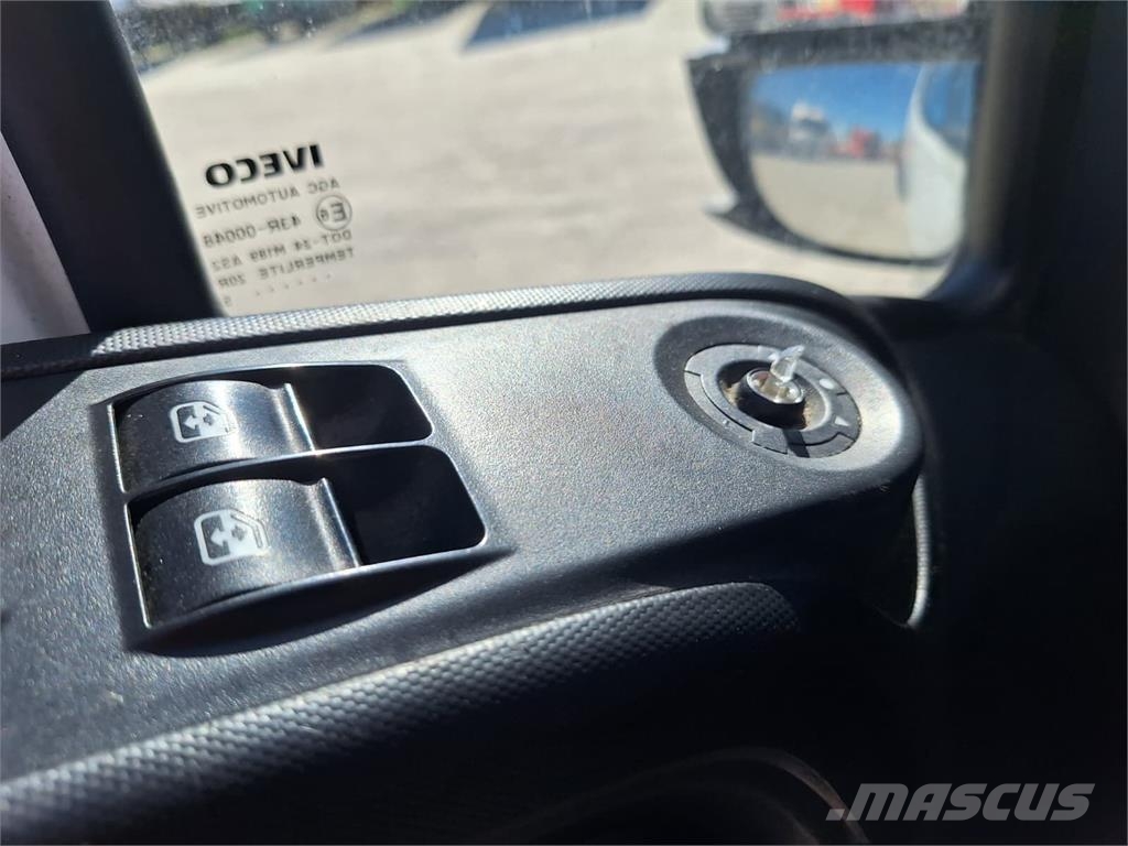 Iveco Daily 35-130 Carrier Xarrios Frigo Muut kuorma-autot