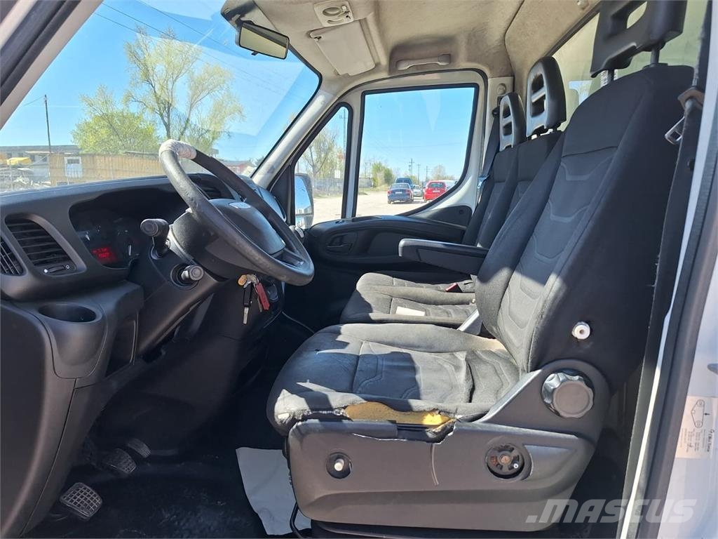 Iveco Daily 35-130 Carrier Xarrios Frigo Muut kuorma-autot