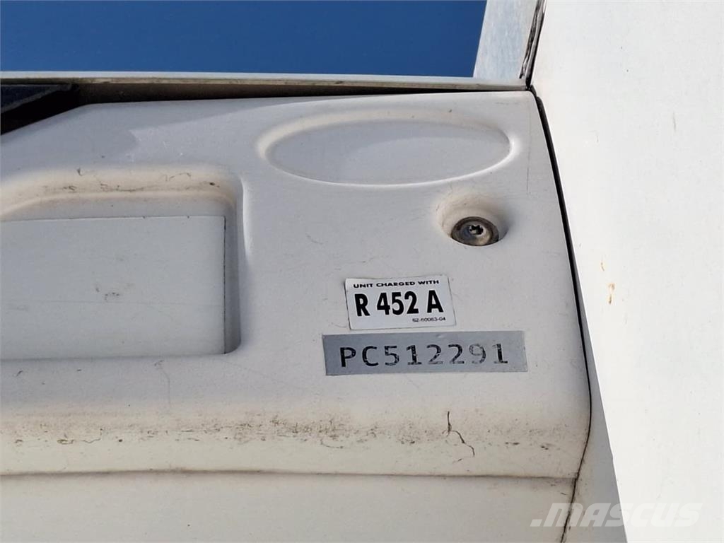 Iveco Daily 35-130 Carrier Xarrios Frigo Muut kuorma-autot