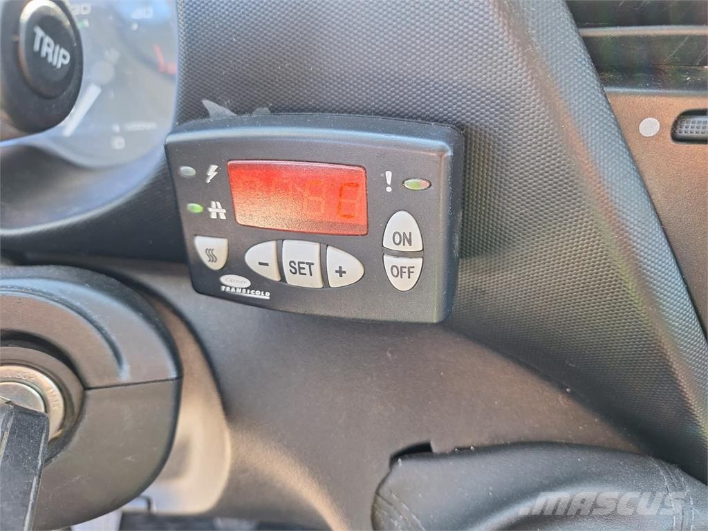 Iveco Daily 35-130 Carrier Xarrios Frigo Muut kuorma-autot