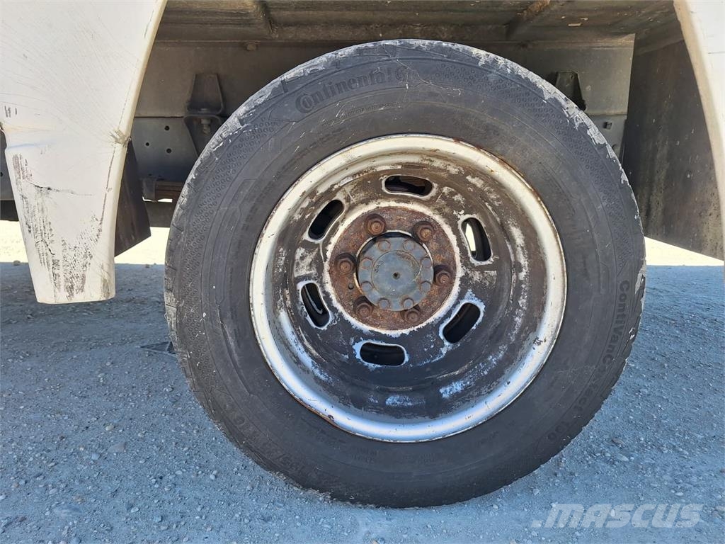 Iveco Daily 35-130 Carrier Xarrios Frigo Muut kuorma-autot