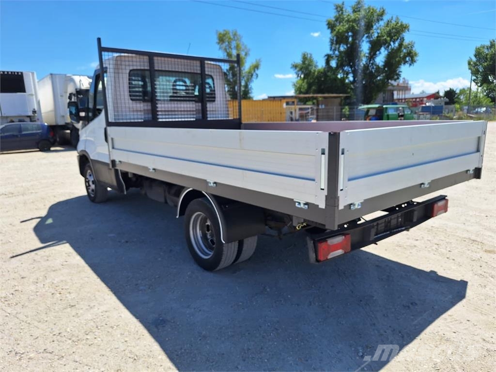 Iveco Daily 35-130 | 3 sided Tipper Kipper