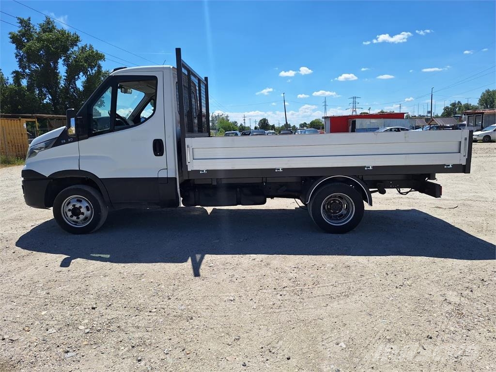 Iveco Daily 35-130 | 3 sided Tipper Kipper