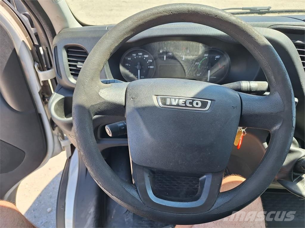 Iveco Daily 35-130 | 3 sided Tipper Kipper