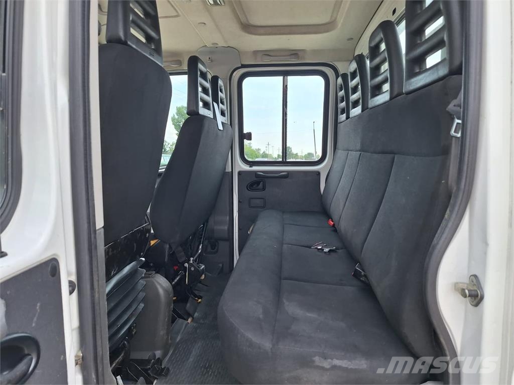 Iveco Daily 35 C 15 | Doka Plane + Ferrari 330 Crane Otros camiones