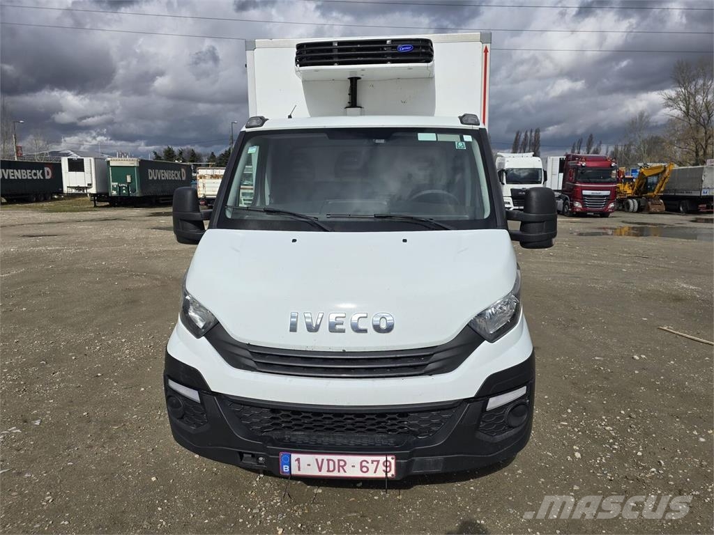 Iveco Daily 35-140 - Carrier Xarios 350 frigo Otros camiones