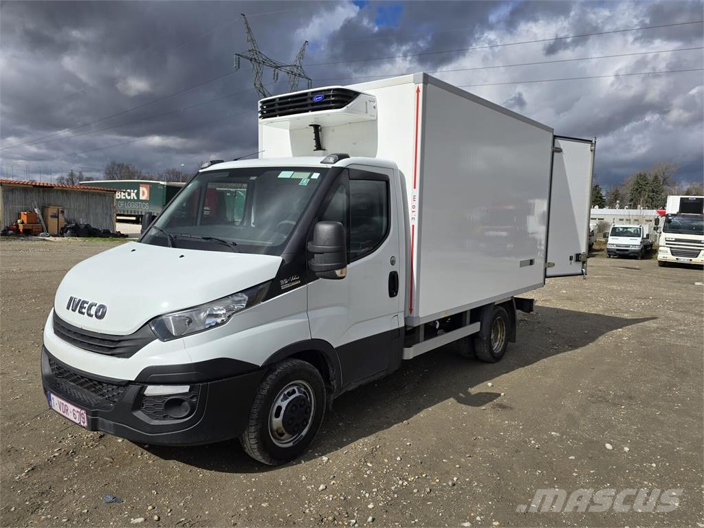 Iveco Daily 35-140 - Carrier Xarios 350 frigo Otros camiones