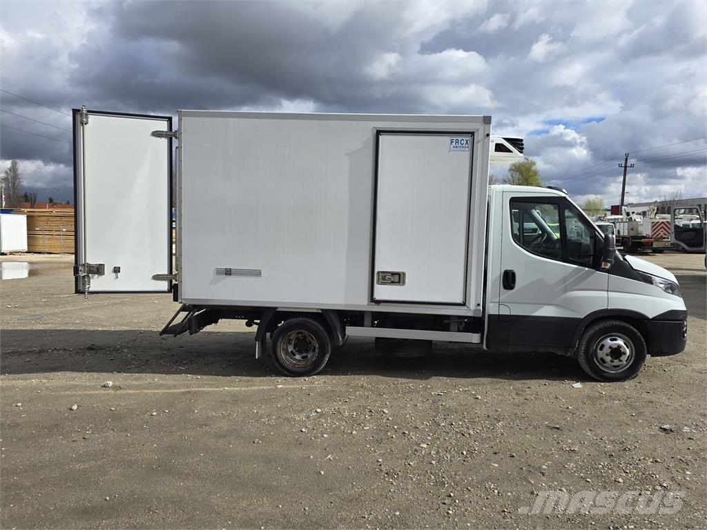 Iveco Daily 35-140 - Carrier Xarios 350 frigo Otros camiones