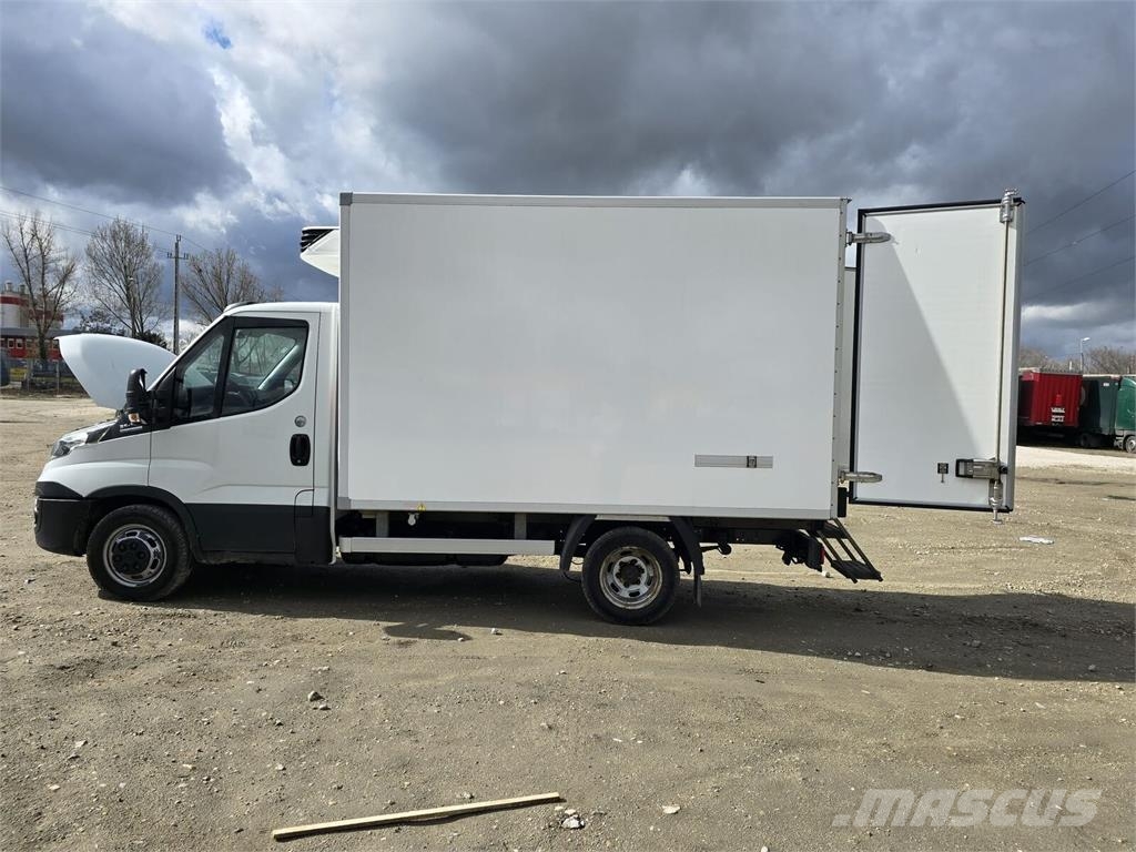 Iveco Daily 35-140 - Carrier Xarios 350 frigo Otros camiones