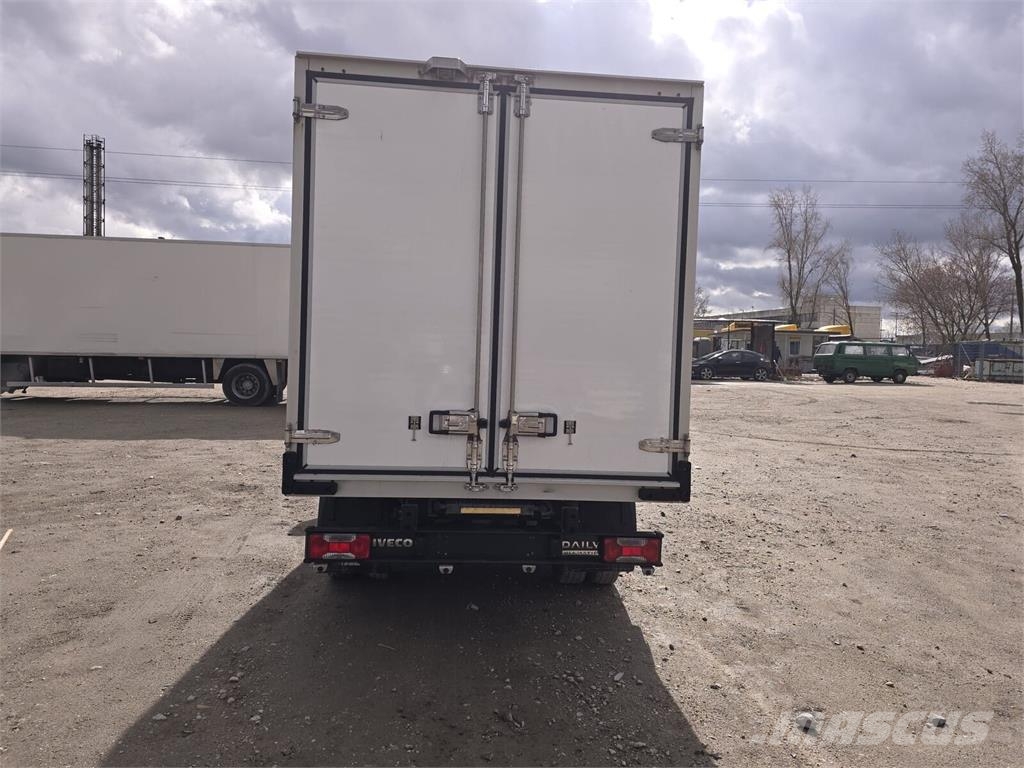 Iveco Daily 35-140 - Carrier Xarios 350 frigo Otros camiones