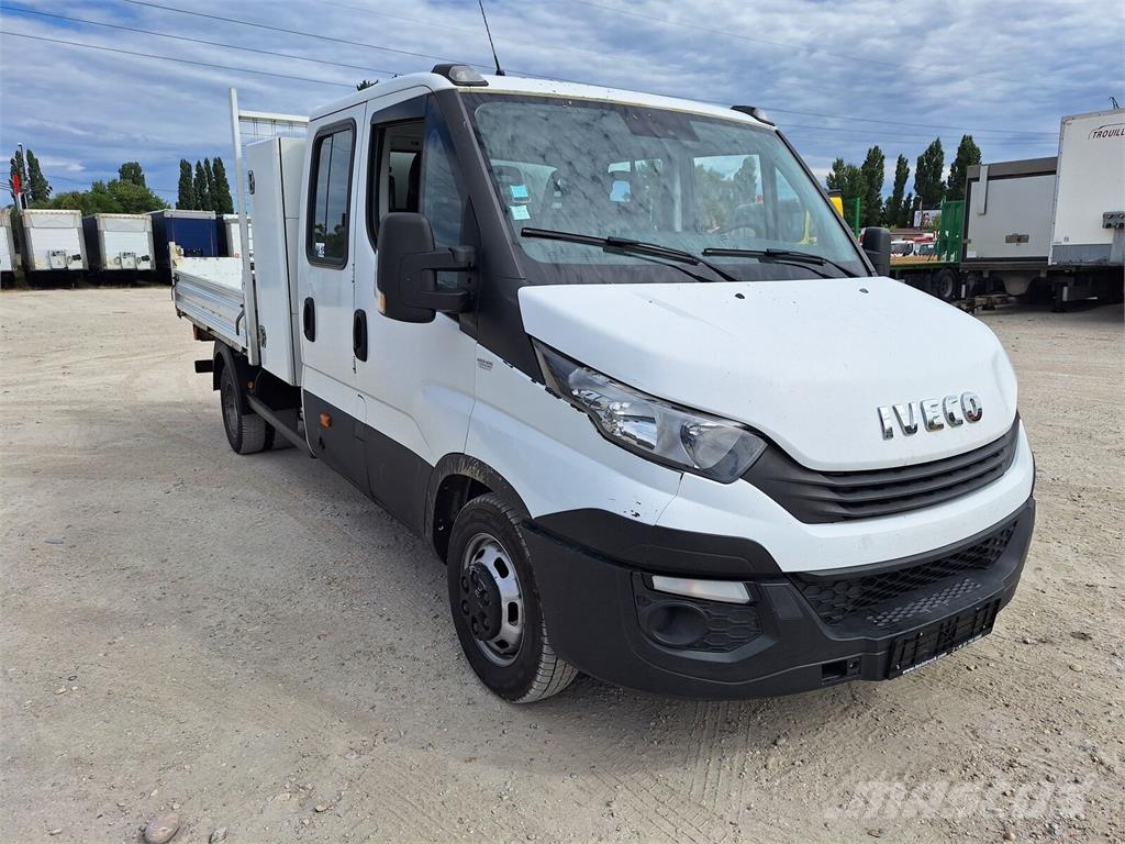 Iveco Daily 35-130 - BE Doka Tipper Kipper
