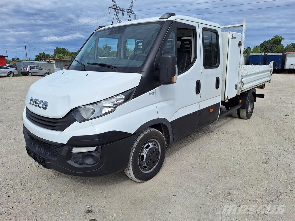 Iveco Daily 35-130 - BE Doka Tipper Kipper